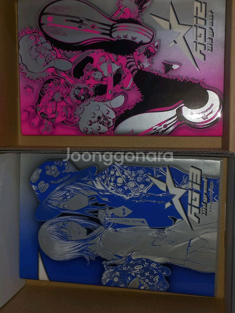 핑키스트리트 에어기어 아키토 링고--1