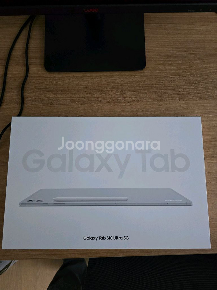 갤럭시탭 s10울트라 256GB 5G--0