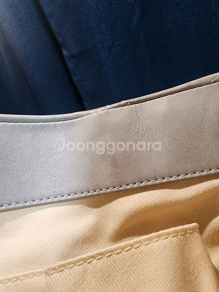 (중고) 샤넬 CC 빈티지 금장 체인 숄더백--4
