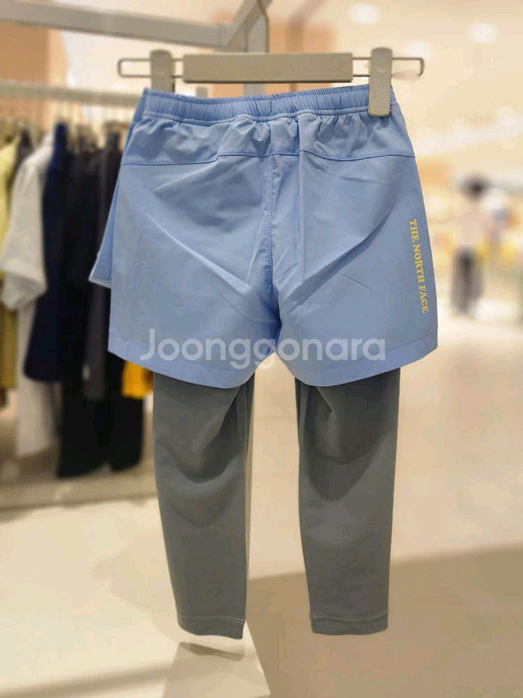 노스페이스 키즈 워터레깅스 160--1