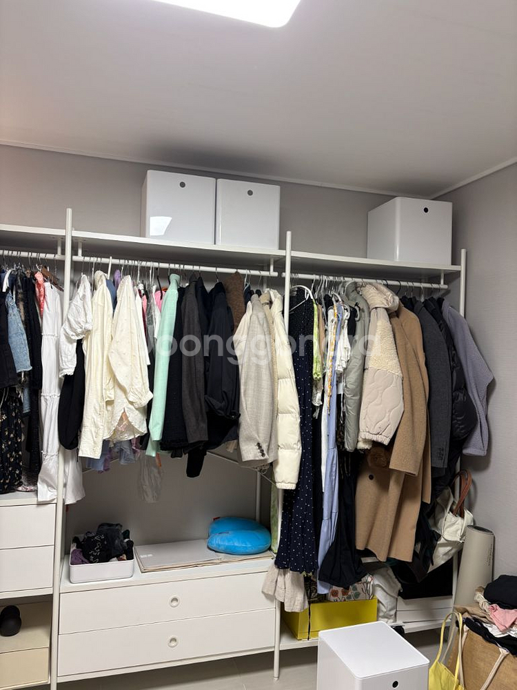 리케 조인시스템 960 드레스룸 행거--1