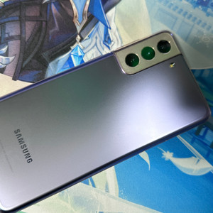 갤럭시S21+ 5G 256gb 퍼플