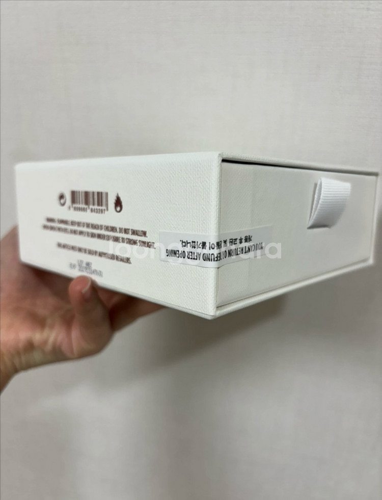 향수 sw19 오 드 퍼퓸 50ml (새상품) 우디향--3