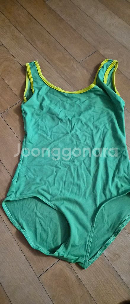 유미코 레오타드 L--0