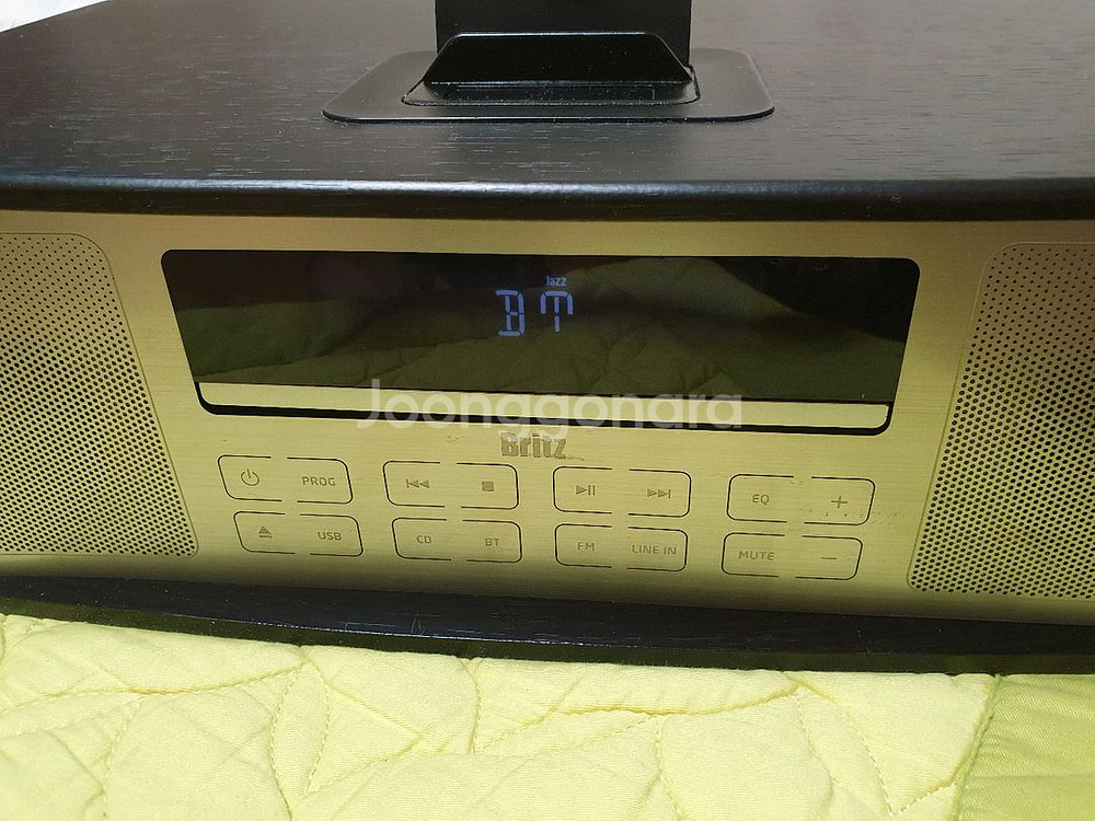 블루투스 오디오 브리츠 오디오 BZ-T7600--1