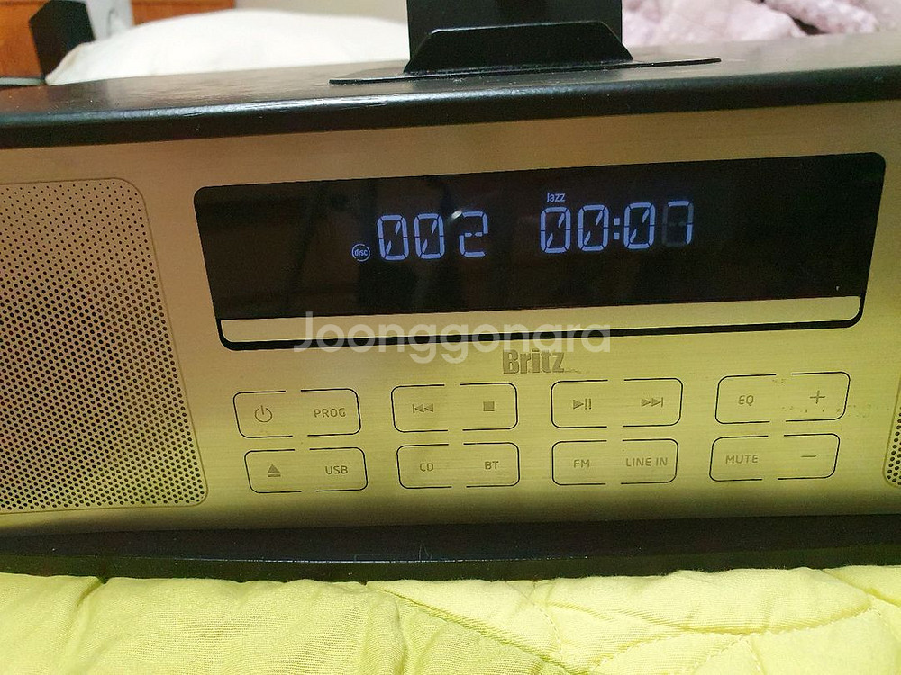 블루투스 오디오 브리츠 오디오 BZ-T7600--0