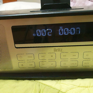 블루투스 오디오 브리츠 오디오 BZ-T7600
