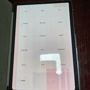 갤럭시 탭s6 LTE 128기가 ㅡlite 아님