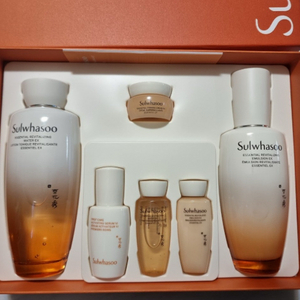 설화수 자음2종