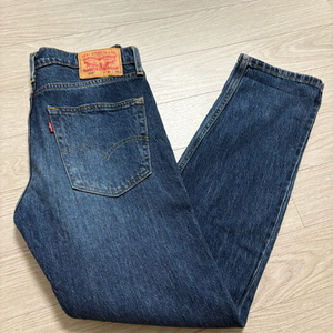 (상태최상) 리바이스 502 데님팬츠