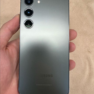 갤럭시S23 256GB 그린