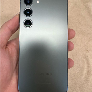 갤럭시S23 256GB 그린