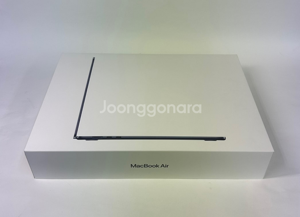 [미개봉새상품]맥북에어15 M4 16GB 256GB--0