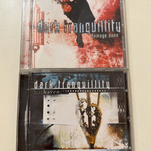 Dark Tranquillity 다크 크랭퀼리티 앨범