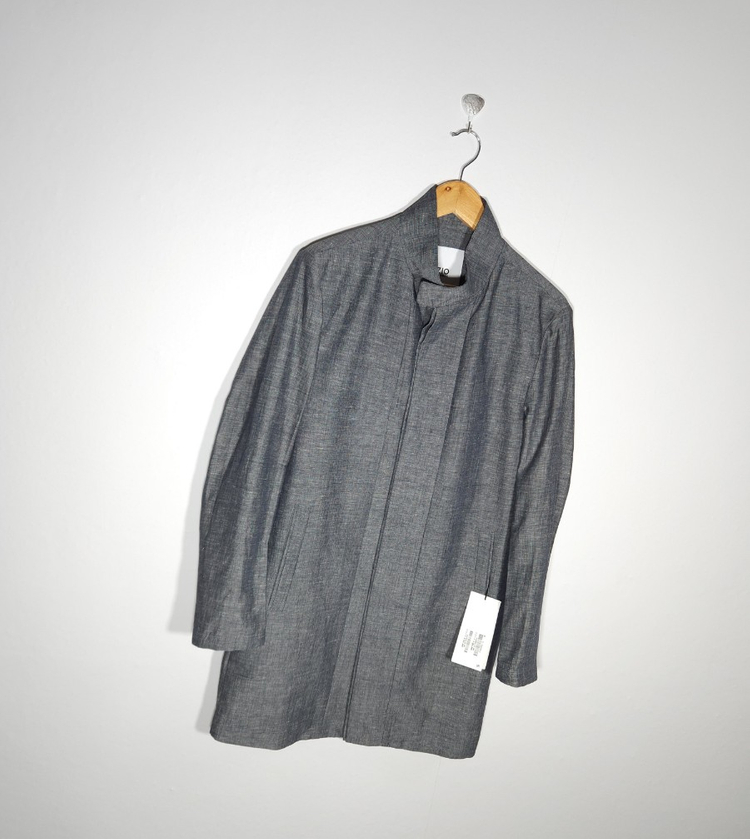 [지오송지오옴므] 100 남 코트(새상품)--3