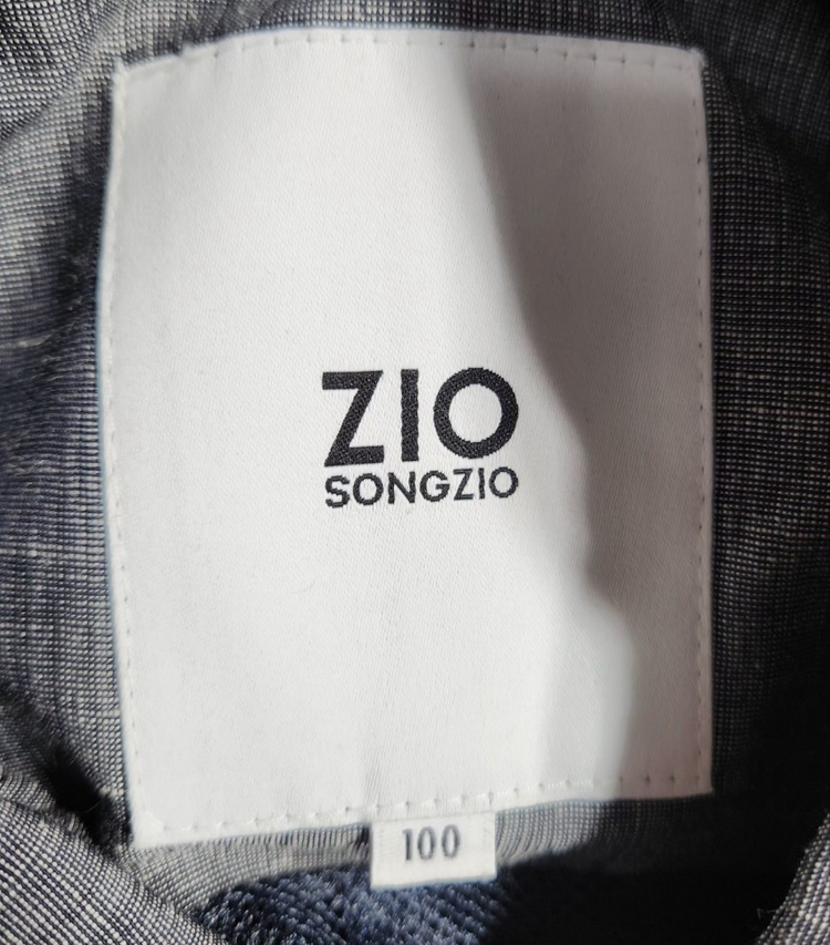 [지오송지오옴므] 100 남 코트(새상품)--2