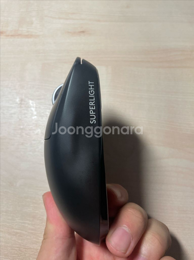로지텍 G PRO X SUPERLIGHT 1 지슈라 1--5