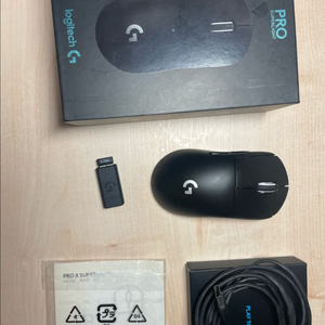 로지텍 G PRO X SUPERLIGHT 1 지슈라 1