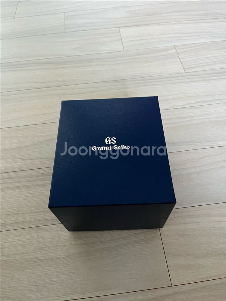 그랜드세이코 sbgx355--8
