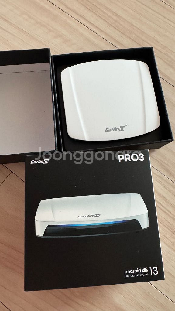 카링킷 프로3 팔아요 (신품급)--0