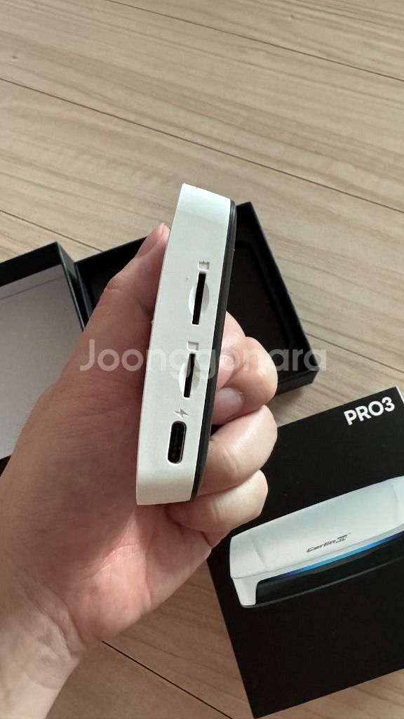 카링킷 프로3 팔아요 (신품급)--2