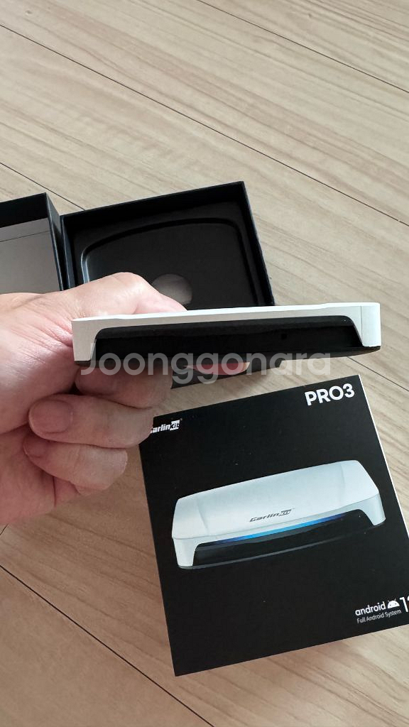 카링킷 프로3 팔아요 (신품급)--1
