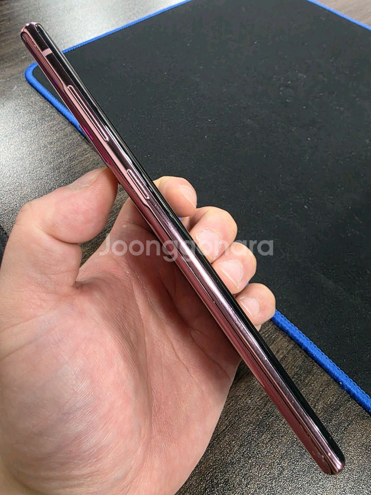 갤럭시노트10 256G 무잔상 최저가 중고폰--1