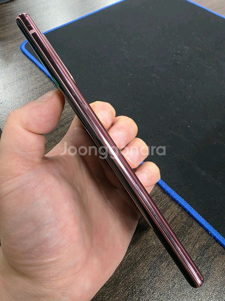 갤럭시노트10 256G 무잔상 최저가 중고폰--2