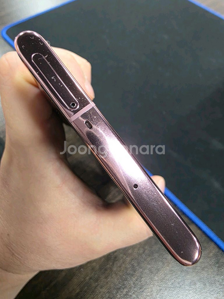 갤럭시노트10 256G 무잔상 최저가 중고폰--3