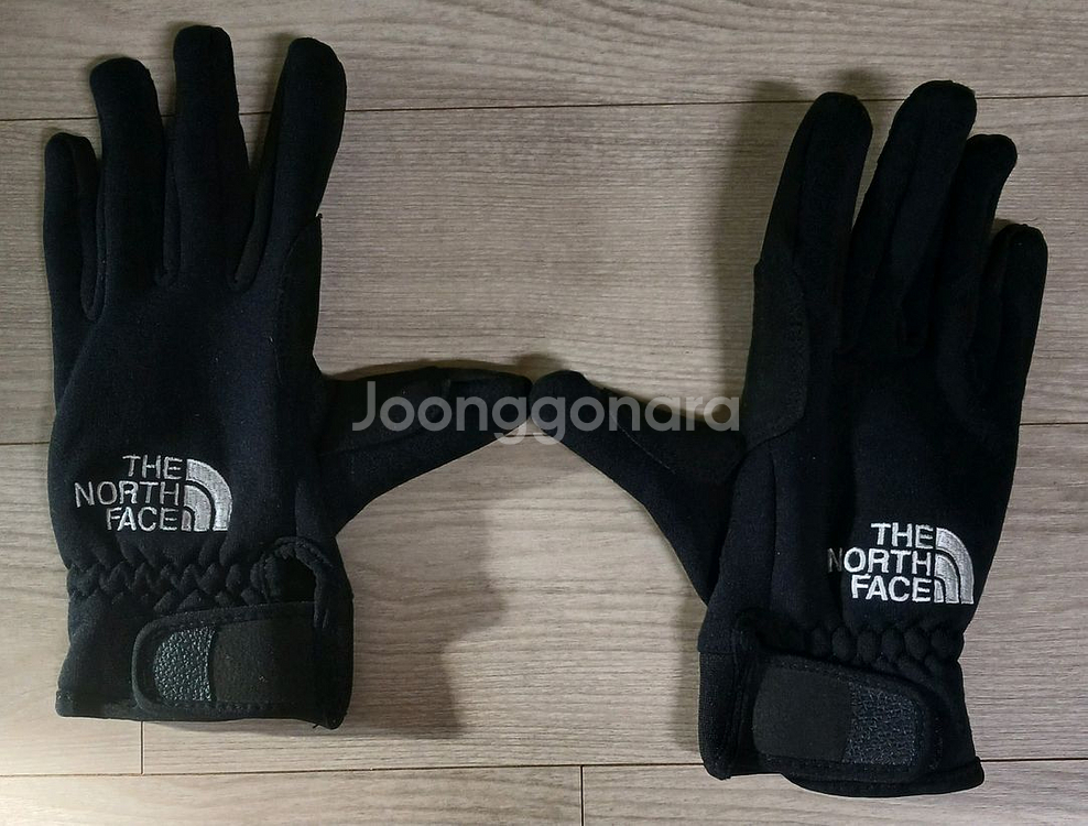 노스페이스 장갑 판매합니다--0