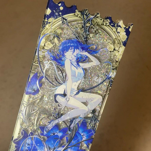 프세카 카나데 마후유 아크릴글리터 유사코롯타 프로세카 이미지