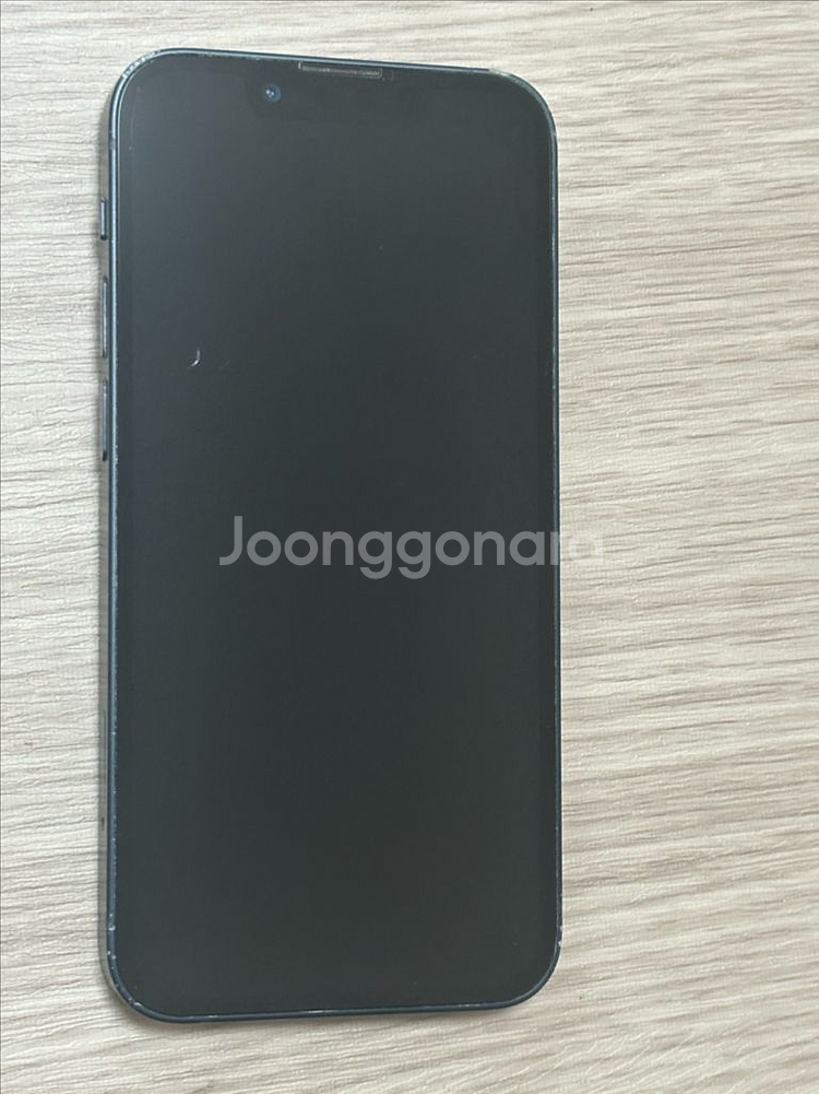 아이폰13미니 128GB 미드나이트 i-17--1