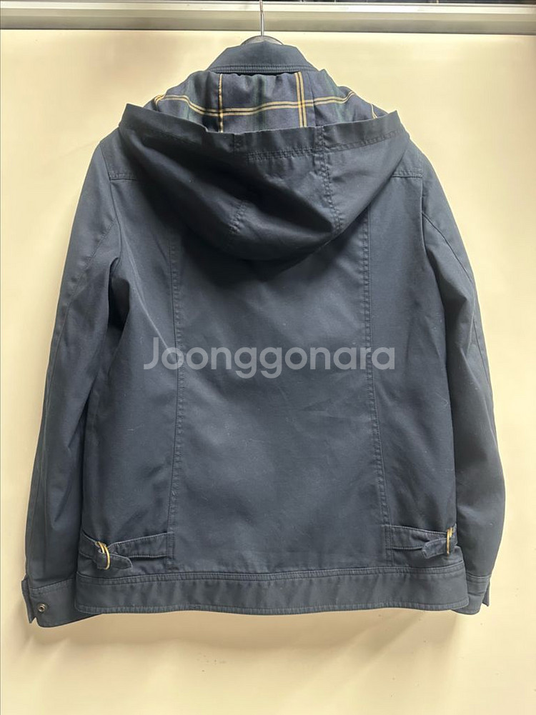 빈폴 여성 후드 집업 자켓 90--1