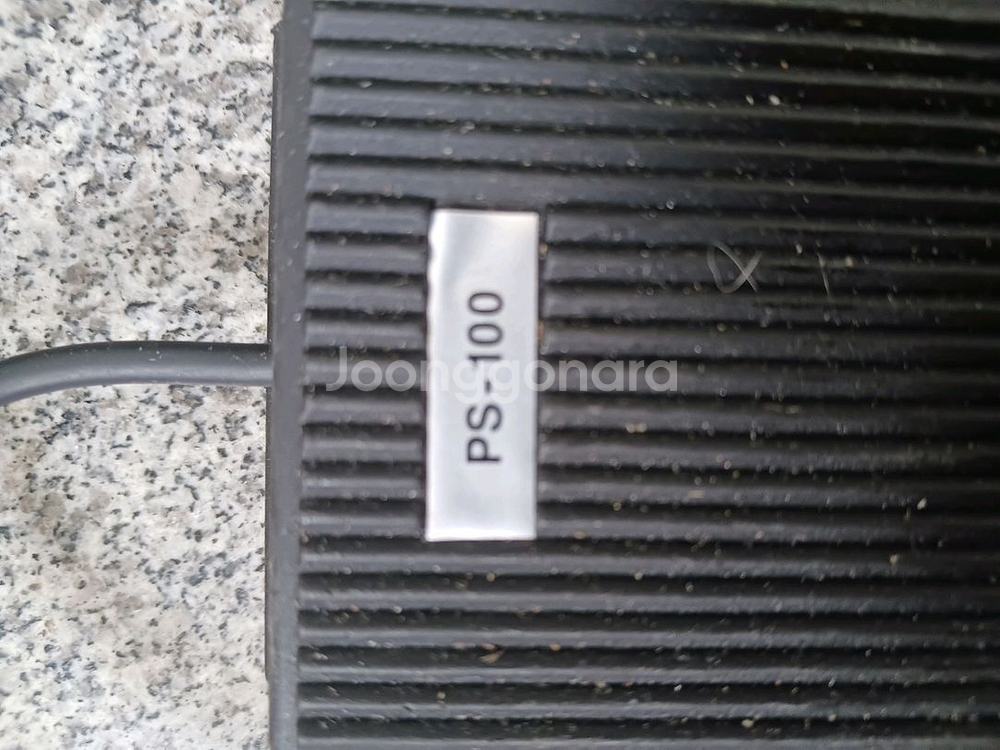 PS100 전자부품 처분--1