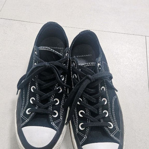 컨버스 프라그먼트 몽클레어 콜라보 260
