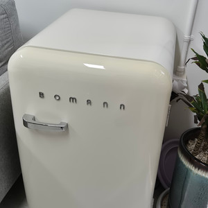 보만 냉장고 106L, 소형 냉장고 RF1065I