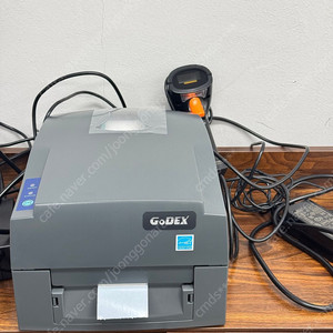 바코드 프린터 고덱스 G500 - 15만