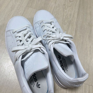 아디다스 스탠스미스 화이트 260