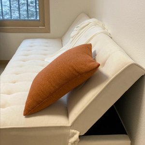 오늘의집 벨로나 아쿠아텍스 접이식 소파배드 아이보리