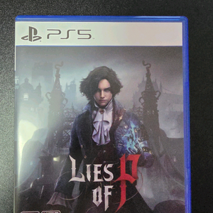 ps5 피의거짓 팝니다.