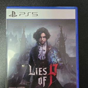 ps5 피의거짓 팝니다.