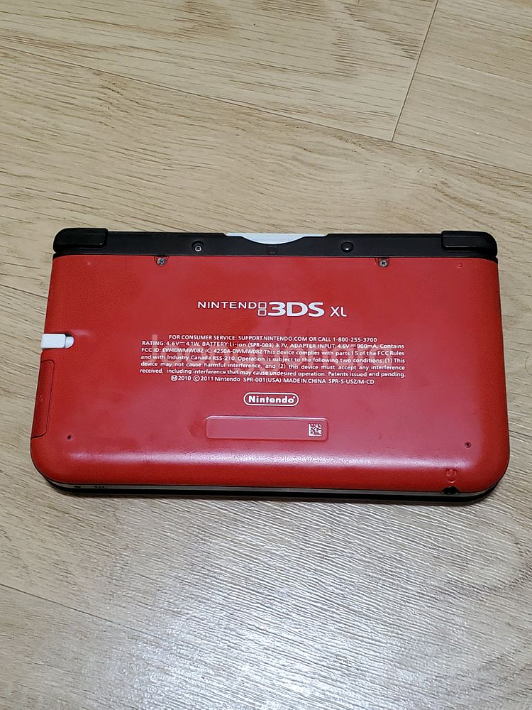 닌텐도3ds xl 포켓뱅크 포켓무비 있는거팝니다--1