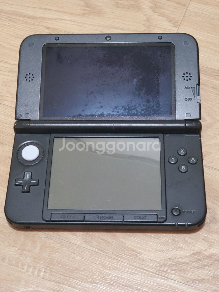 닌텐도3ds xl 포켓뱅크 포켓무비 있는거팝니다--4