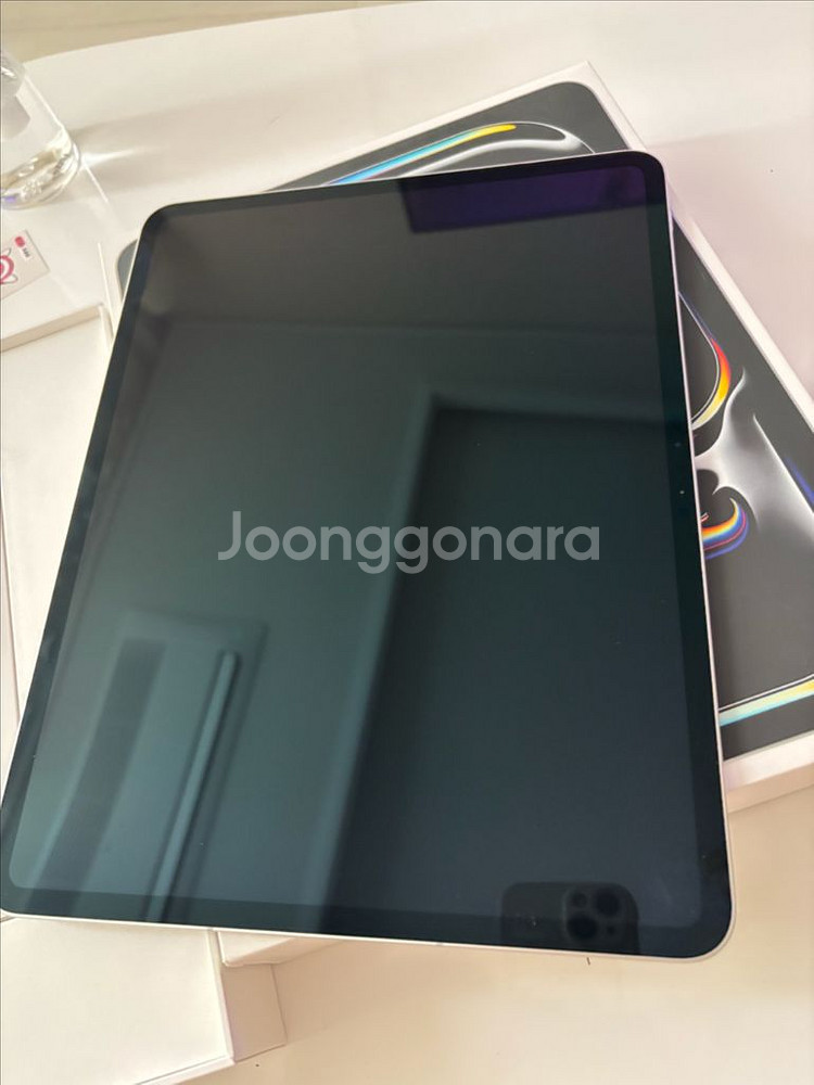 아이패드프로13(M4) 256G 셀룰러--0