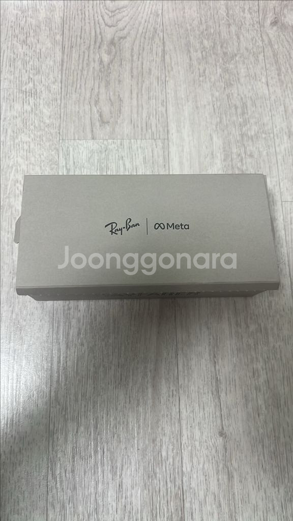 메타 레이벤 2세대--1