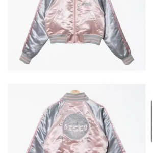 새상품:) 앤디아더 크롭 항공점퍼 ma-1