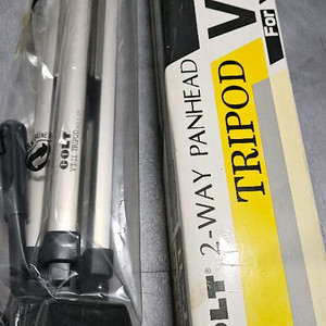 COLT 삼각대 VT-11 미사용품