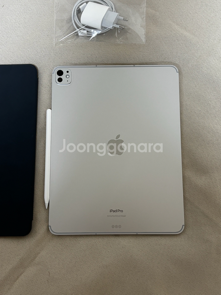( 셀룰러 ) 아이패드 프로13인치 M4 +애플펜슬프로--0