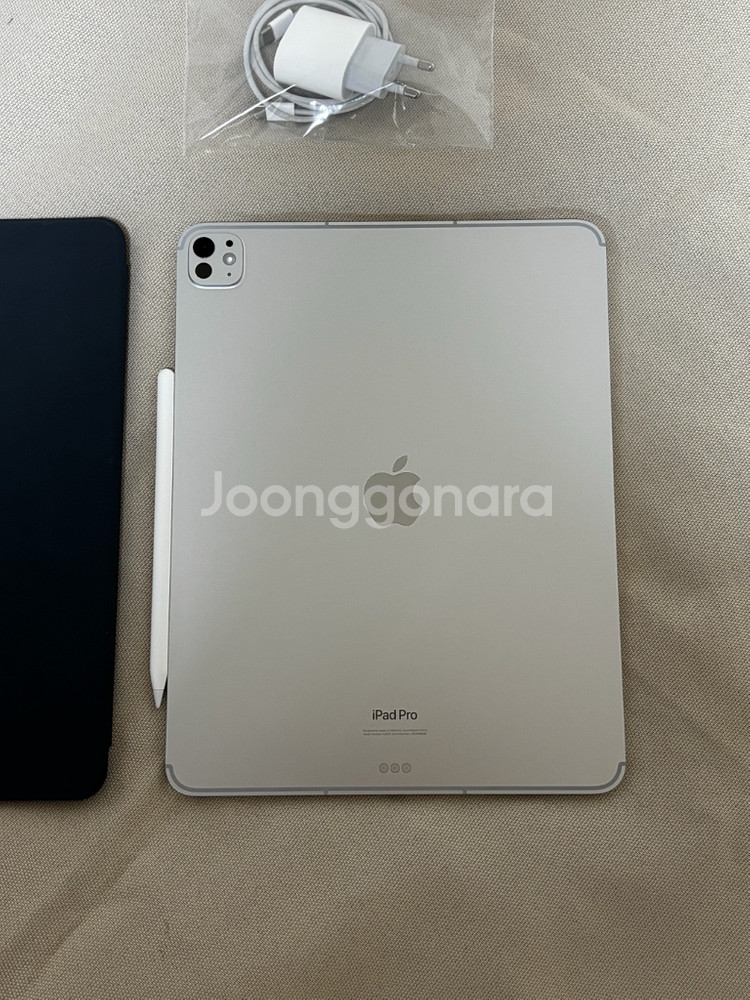 ( 셀룰러 ) 아이패드 프로13인치 M4 +애플펜슬프로--0