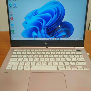 LG gram 노트북(13.3인치 12램 256SSD)